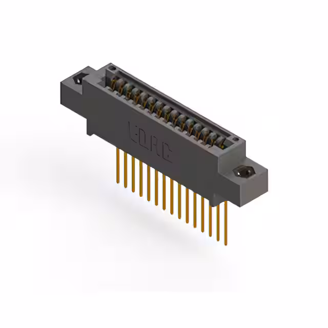 395-015-542-608 EDAC Inc.  Edgeboard Connectors